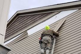 Best Storm Damage Siding Repair  in Flatonia, TX